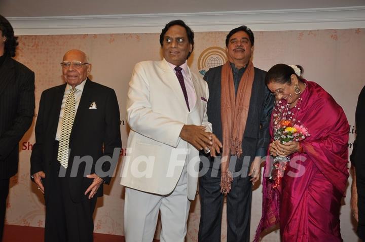 Pahlaj Nihalani hosted a bash for Shatrughan Sinha