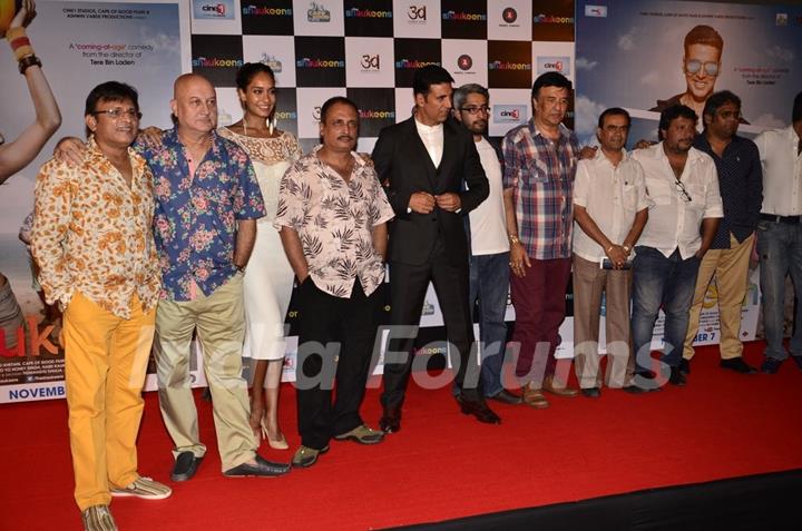 Trailer Launch of The Shaukeens