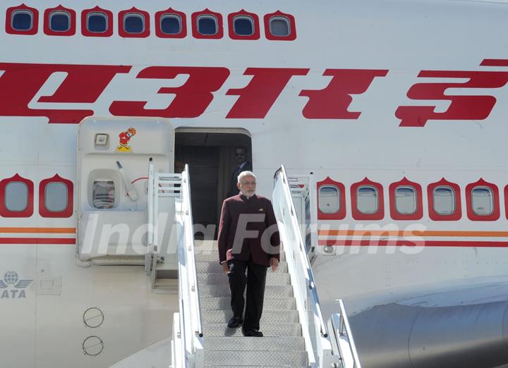 Narendra Modi's Visit to the United States of America