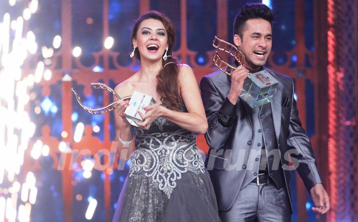 Winners of India's Best Cine Stars Ki Khoj