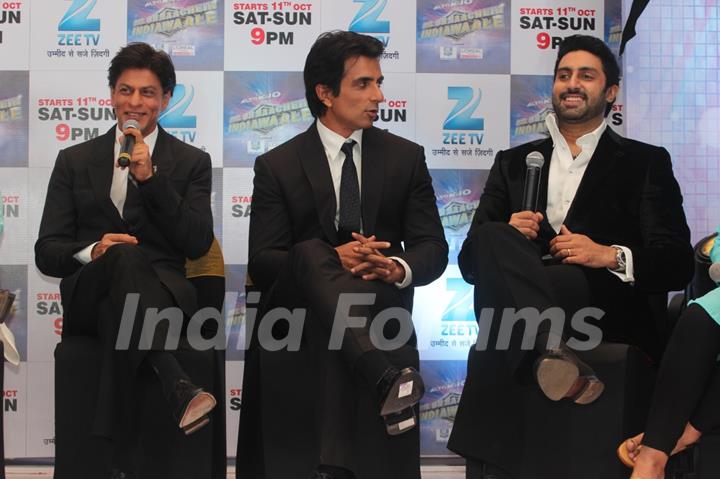 Dil Se Naache Indiawaale Launch