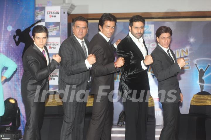 Dil Se Naache Indiawaale Launch