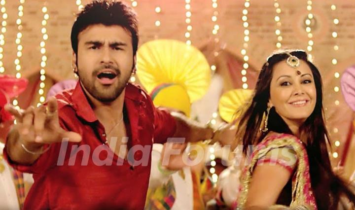 Minissha Lamba & Arya Babbar