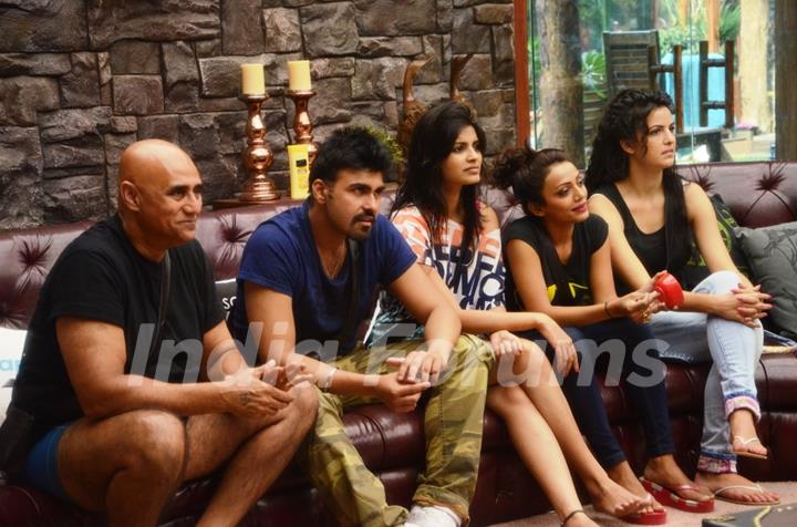 Bigg Boss 8 inmates get their luxury task