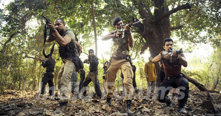 Roar: Tigers of the Sundarbans