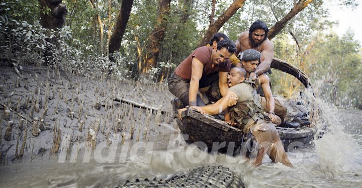 Roar: Tigers of the Sundarbans