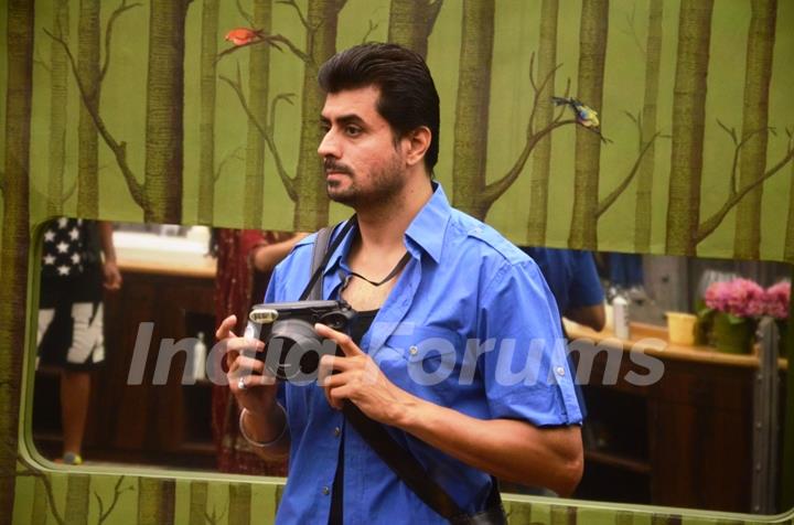 Pritam gearing up for the wedding album task