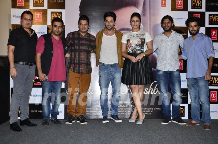 'Mitti Di Khushboo' Song Launch