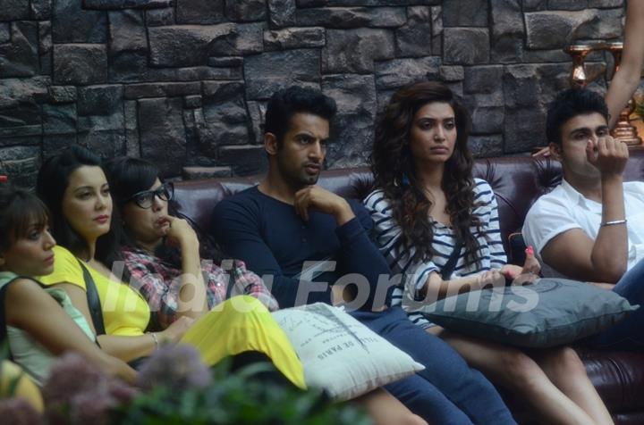 Contestants in Bigg Boss 8