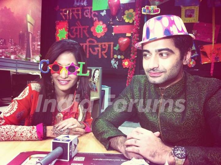 Preetika Rao and Harshad Arora