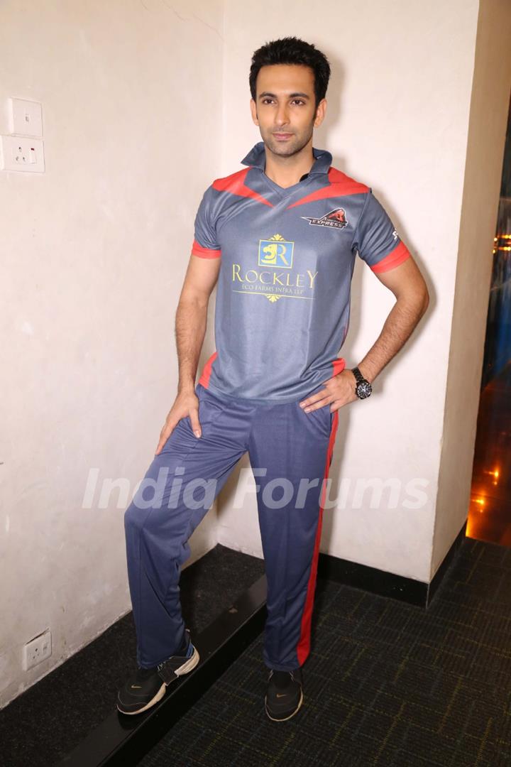 Nandish Sandhu at the BCL Press Conference