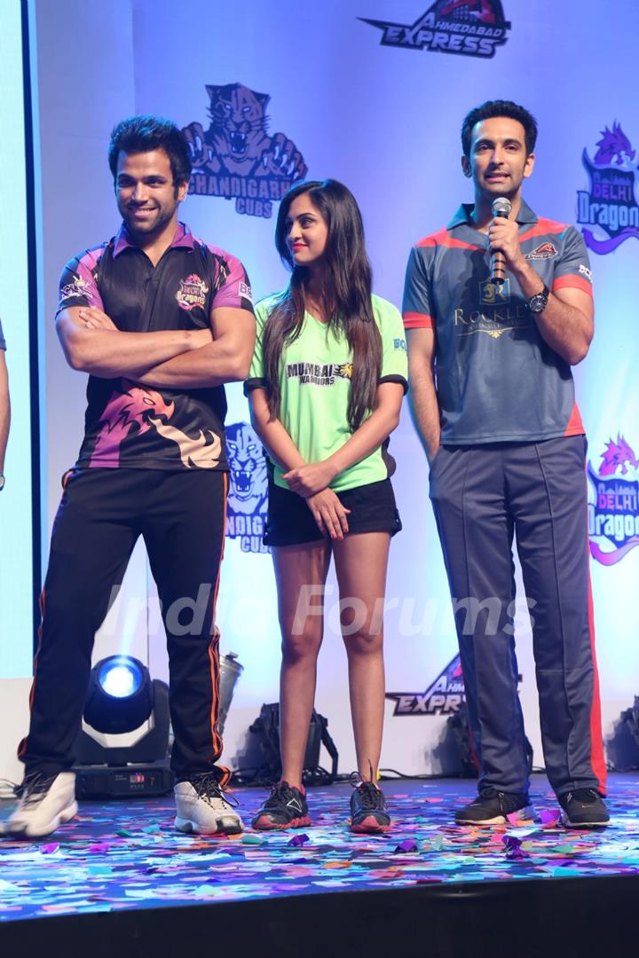 Nandish Sandhu addresses the BCL Press Conference