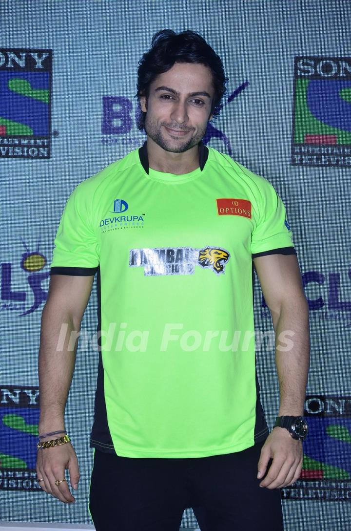 Shaleen Bhanot at the BCL Press Conference