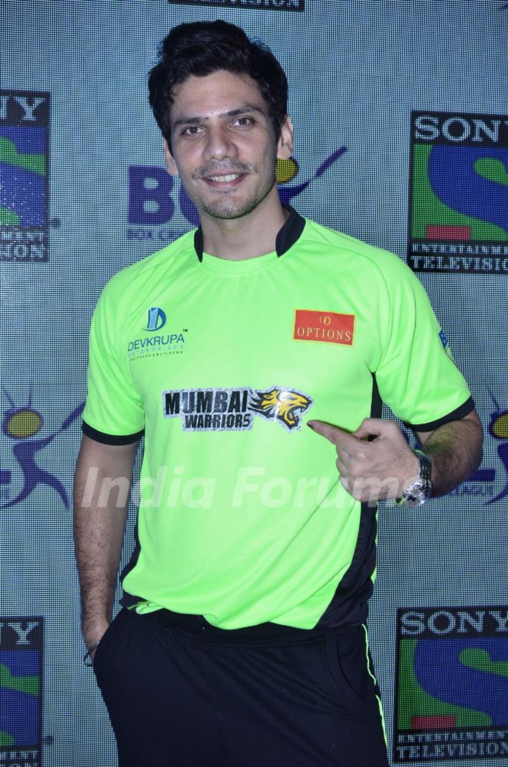 Vipul Gupta was at the BCL Press Conference