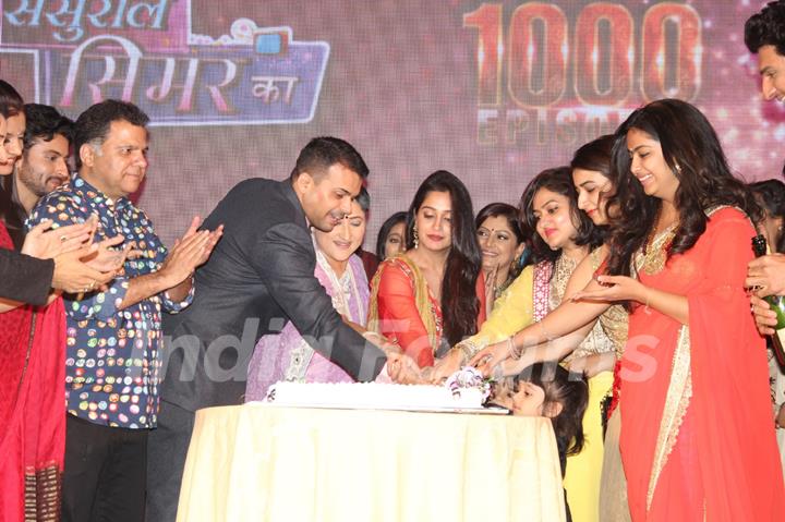 Sasural Simar Ka - 1000 Episode Celebration