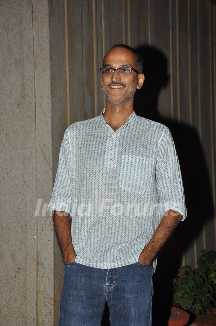 Rohan Sippy at a Diwali Party