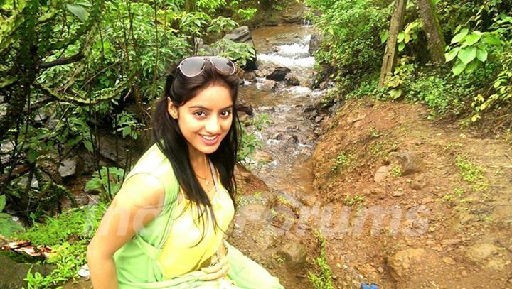 Deepika Singh at Lonavala
