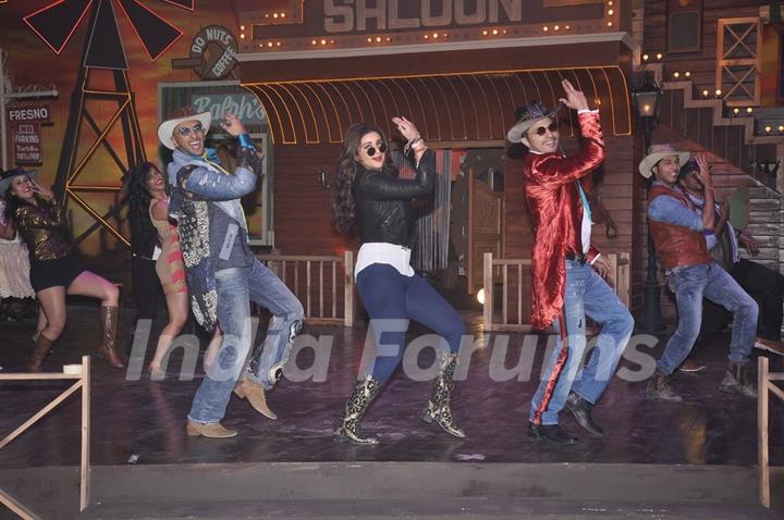 Song Launch of Kill Dil