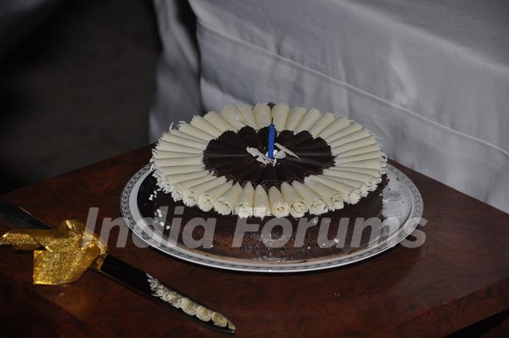 Aishwarya Rai Bachchan's Birthday Cake