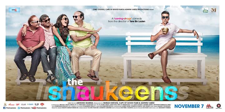 The Shaukeens