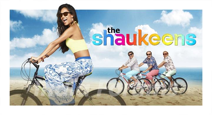 The Shaukeens