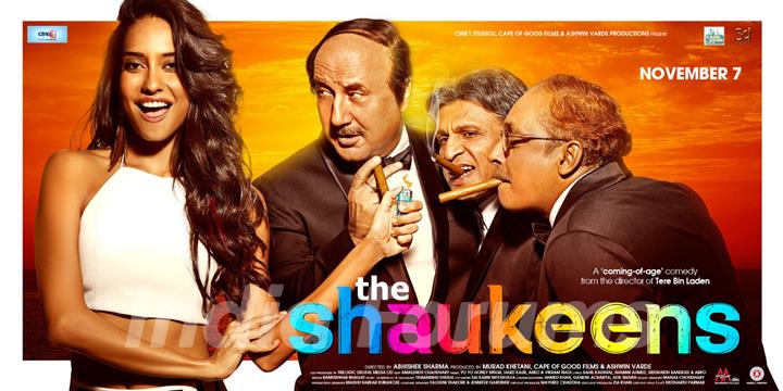 The Shaukeens