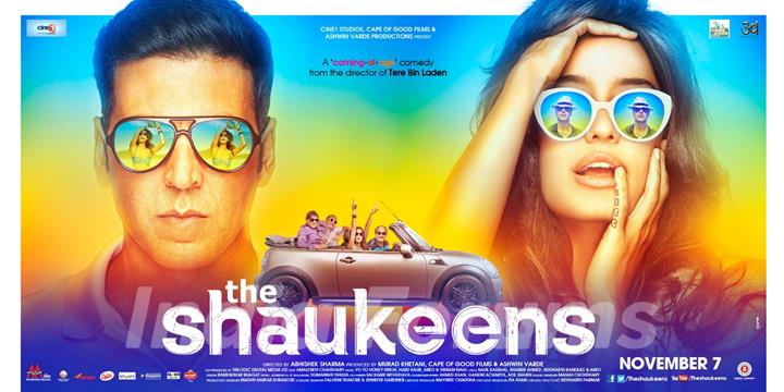 The Shaukeens