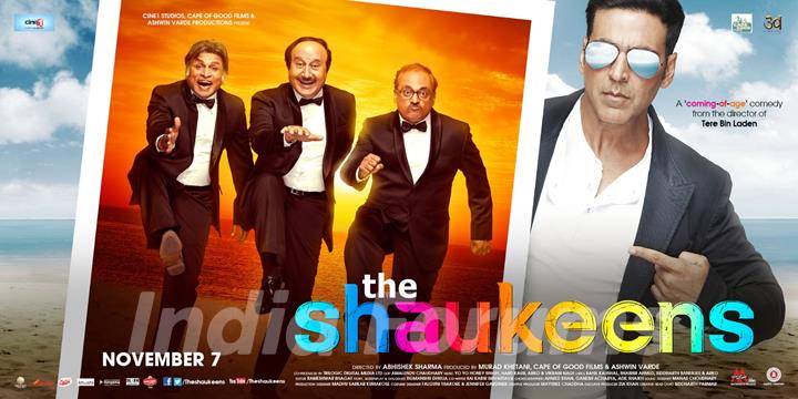 The Shaukeens