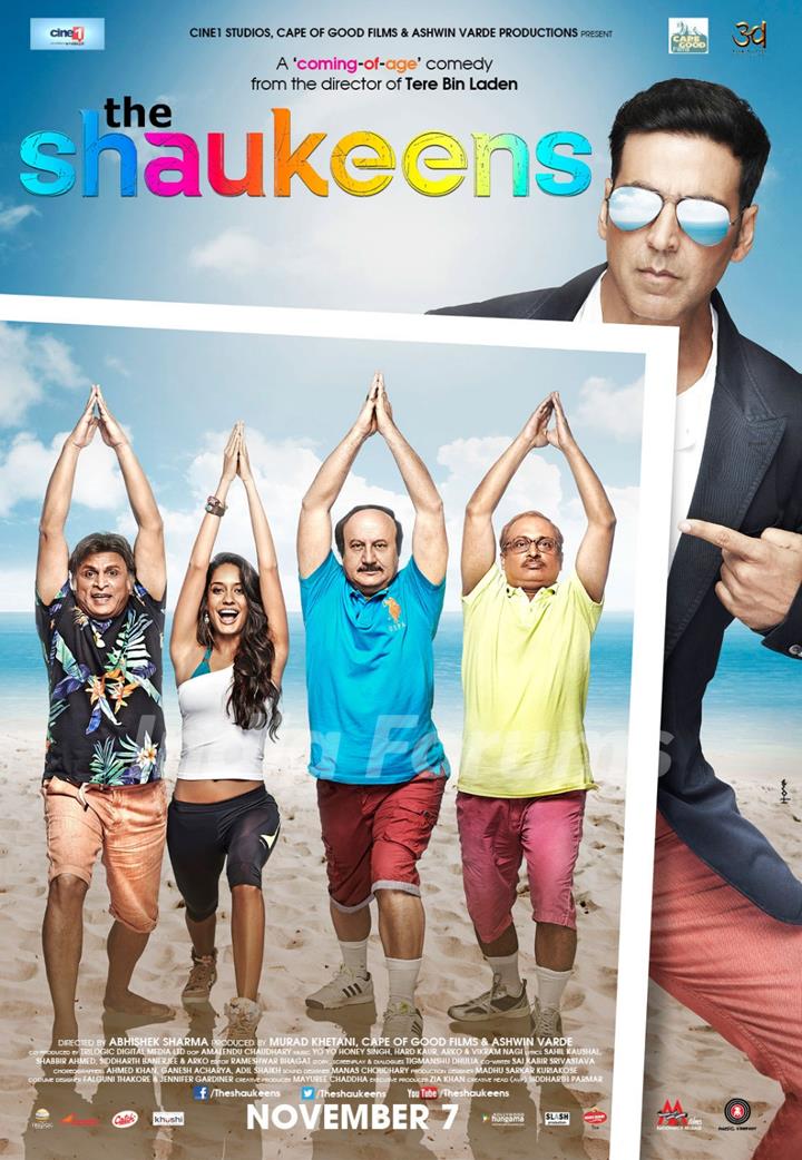 The Shaukeens