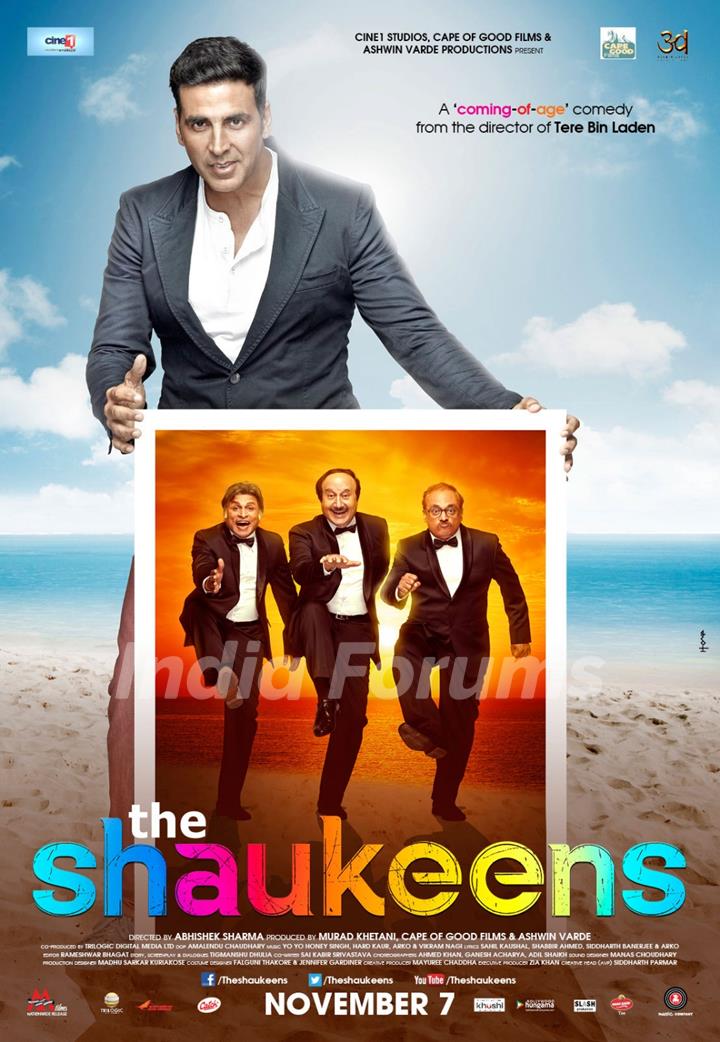 The Shaukeens