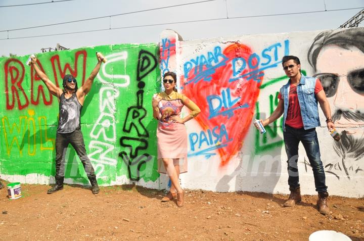 Team Kill Dil at Graffiti Event