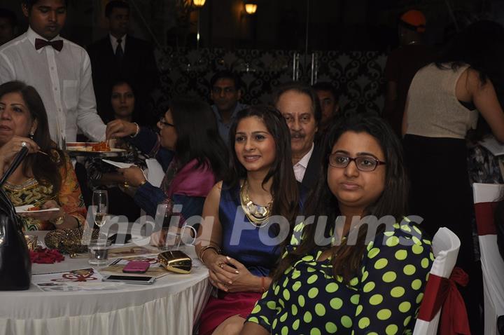 Tanishaa Mukerji was snapped at Chip Dinner in Club Millennium