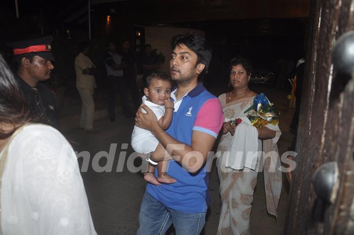 Aradhya Bachchan's Birthday Bash