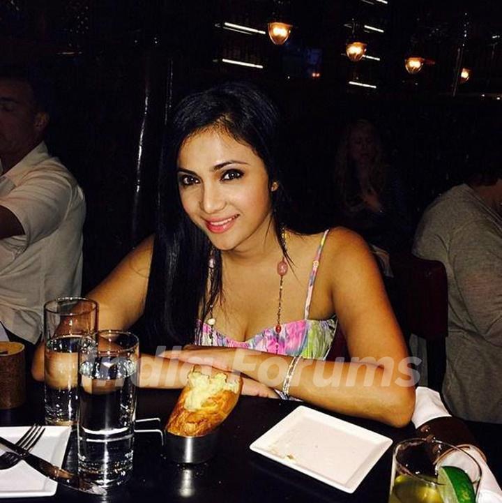 Shilpa Anand