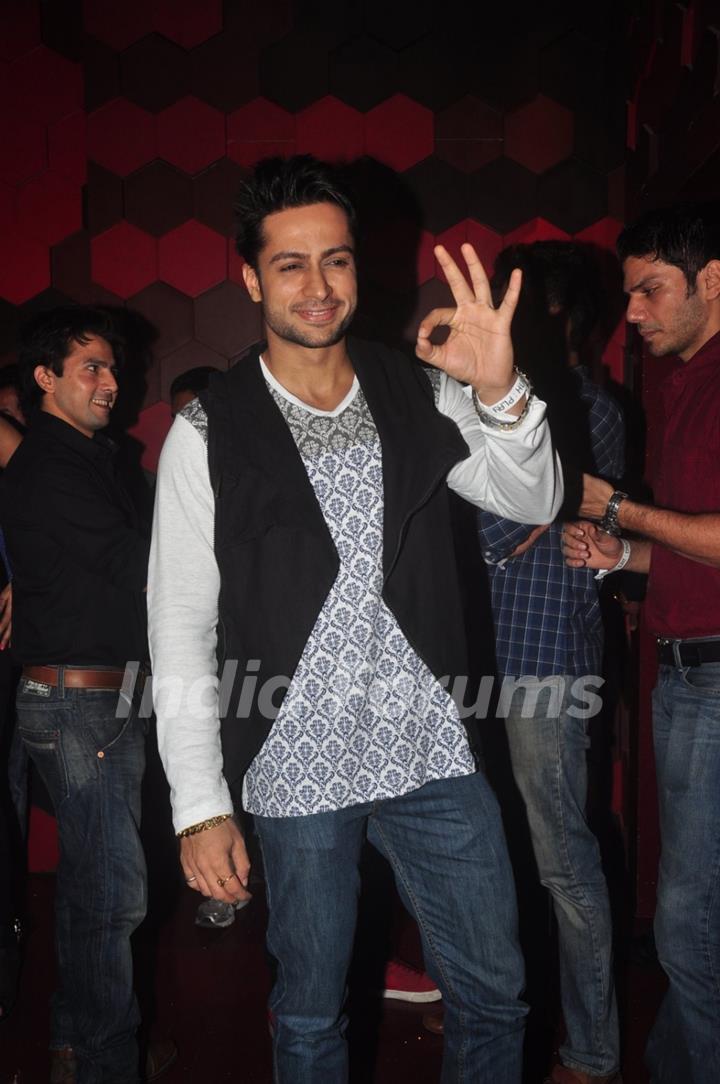 Shaleen Bhanot at the Box Cricket League Red Carpet