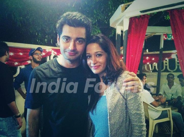 Harshad Arora Preetika Rao