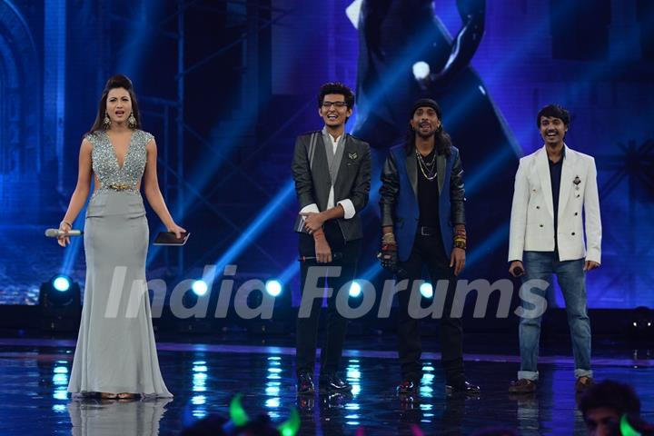 Grand Finale of India's Raw Star