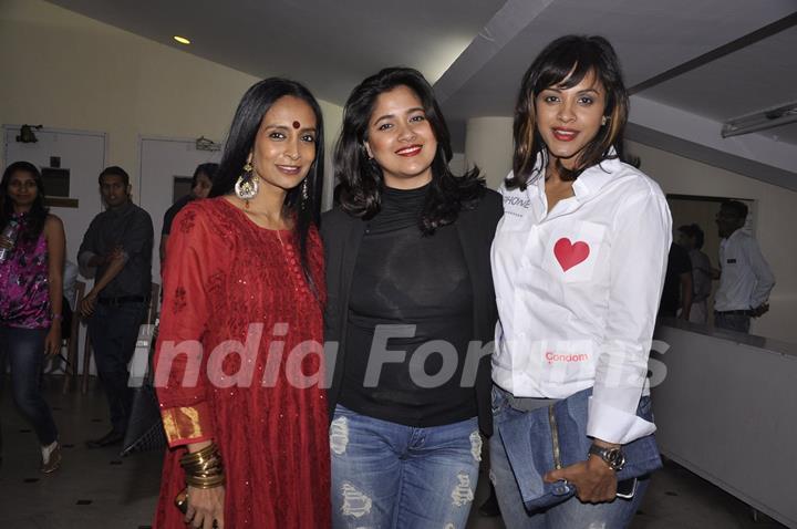 Premiere of Vandana Sajnani's Play 'Fourplay'