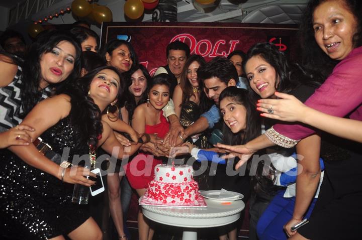 Success Bash of Doli Armaanon Ki