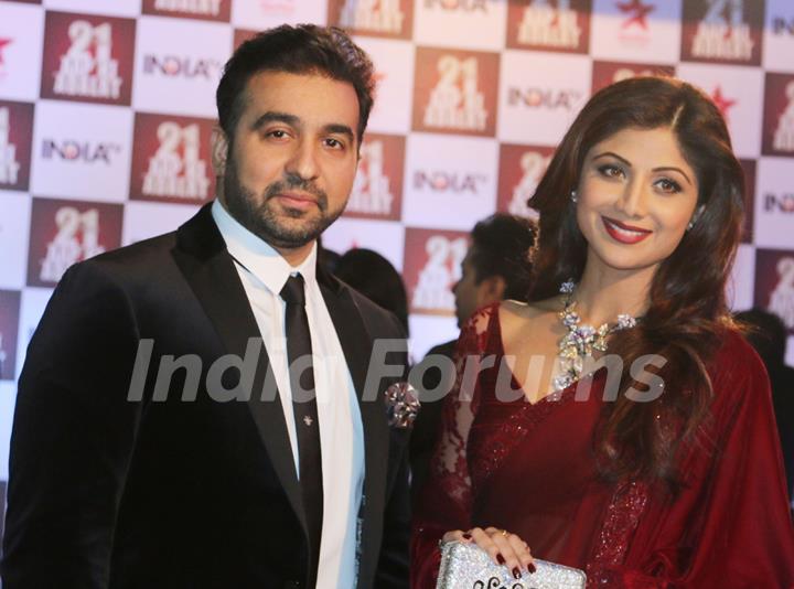 Raj Kundra and Shilpa Shetty join India TV as its Iconic Show Aap Ki Adalat Completes 21 Years