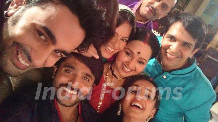 Sanaya Irani, Ashish Sharma, Udit Shukla, Ananya Khare & others