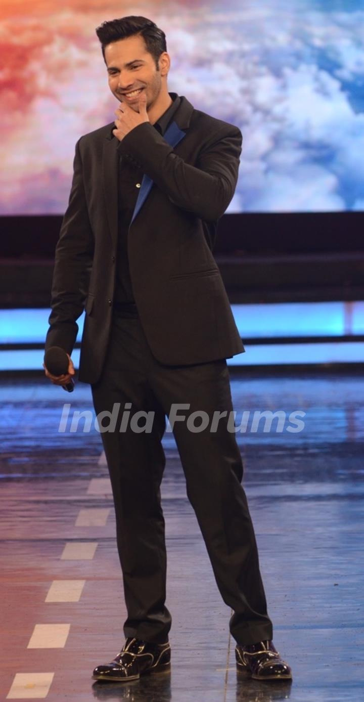 Varun Dhawan on Bigg Boss 8