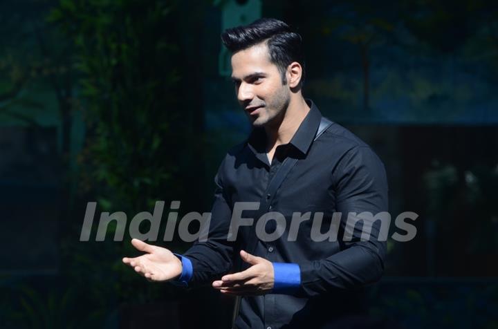 Varun Dhawan on Bigg Boss 8