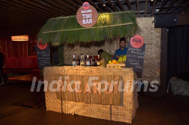 Bacardi Launches the Goa Party Hangout