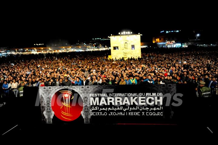 The 14th Marrakech International Film Festival