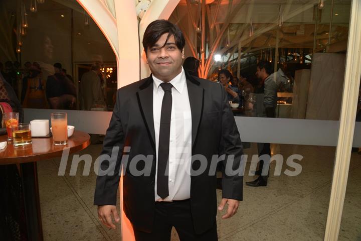 Kiku Sharda at Purbi Joshi & Valentino's Wedding