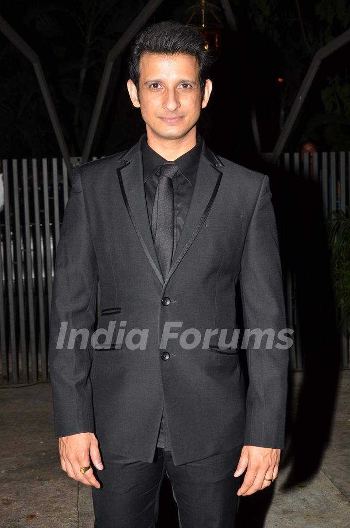 Sharman Joshi at Purbi Joshi & Valentino's Wedding