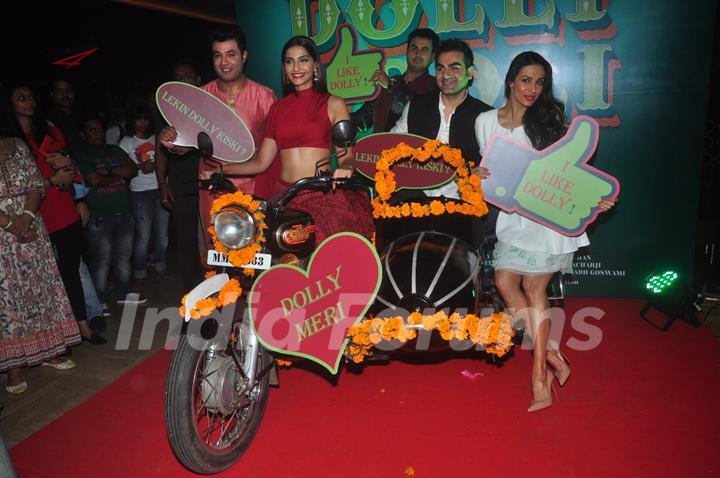 Trailer Launch of Dolly ki Doli