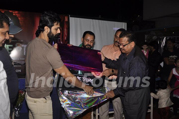 Ashmit Patel unviel the Music at Homestay Film Music Launch