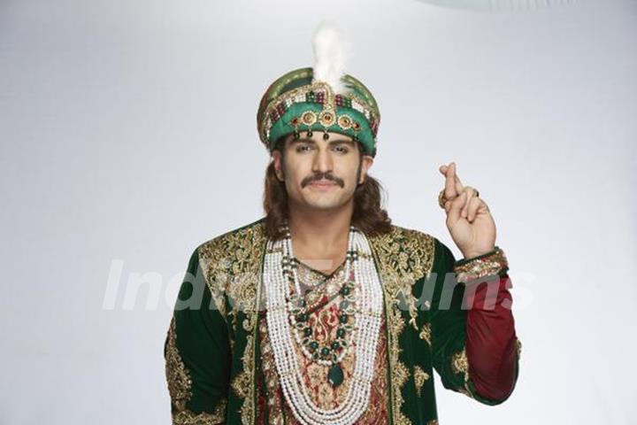 Rajat Tokas in Zee Tv's NayiUmmeed